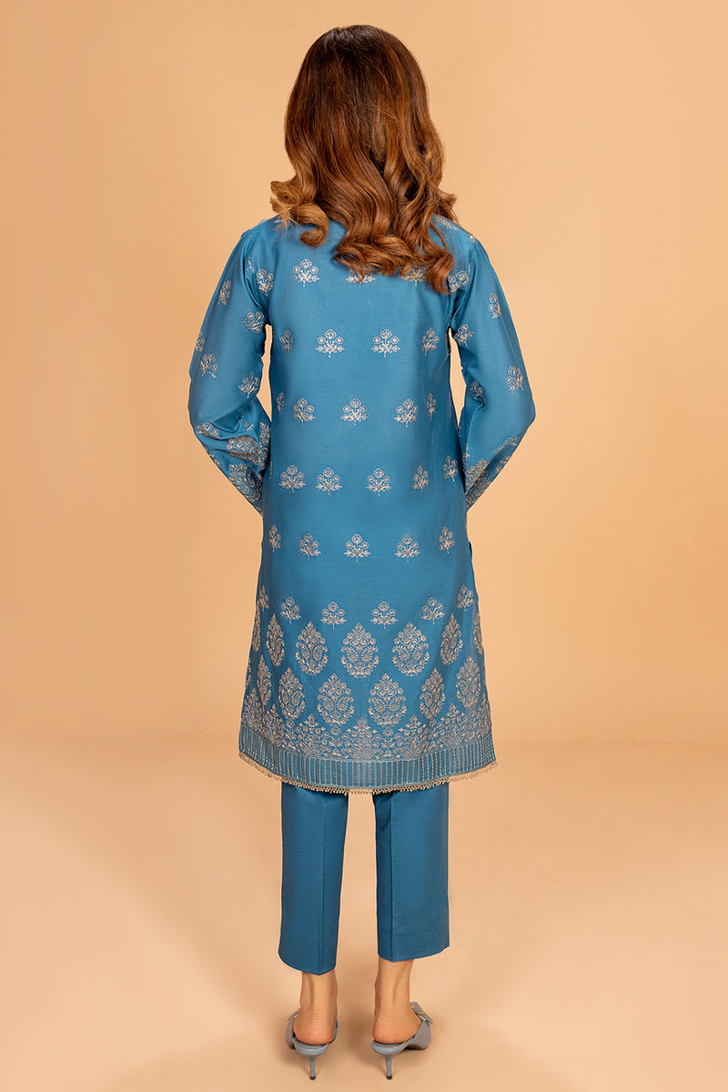 EMBROIDERED  LAWN 2 PCS