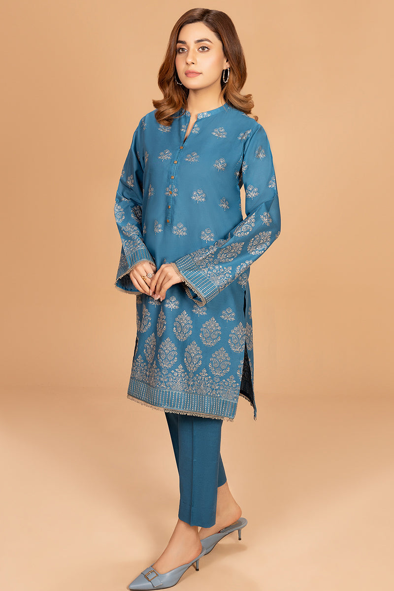 EMBROIDERED  LAWN 2 PCS