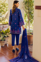 EMBROIDERED  LAWN 3 PCS