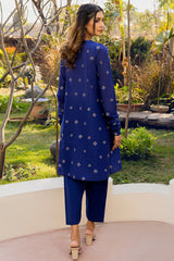 EMBROIDERED LAWN SHIRT