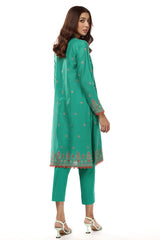 EMBROIDERED  LAWN 2 PCS
