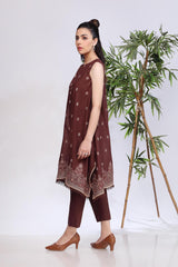 EMBROIDERED  LAWN 2 PCS
