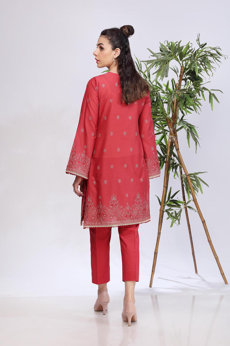 EMBROIDERED  LAWN 2 PCS