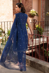 EMBROIDERED  LAWN 3 PCS