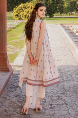 EMBROIDERED  LAWN 3 PCS