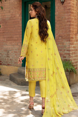 EMBROIDERED  LAWN 2 PCS
