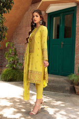 EMBROIDERED  LAWN 2 PCS