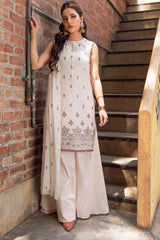 EMBROIDERED  LAWN 3 PCS