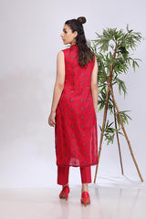 EMBROIDERED LAWN 2 PCS