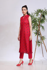 EMBROIDERED LAWN 2 PCS