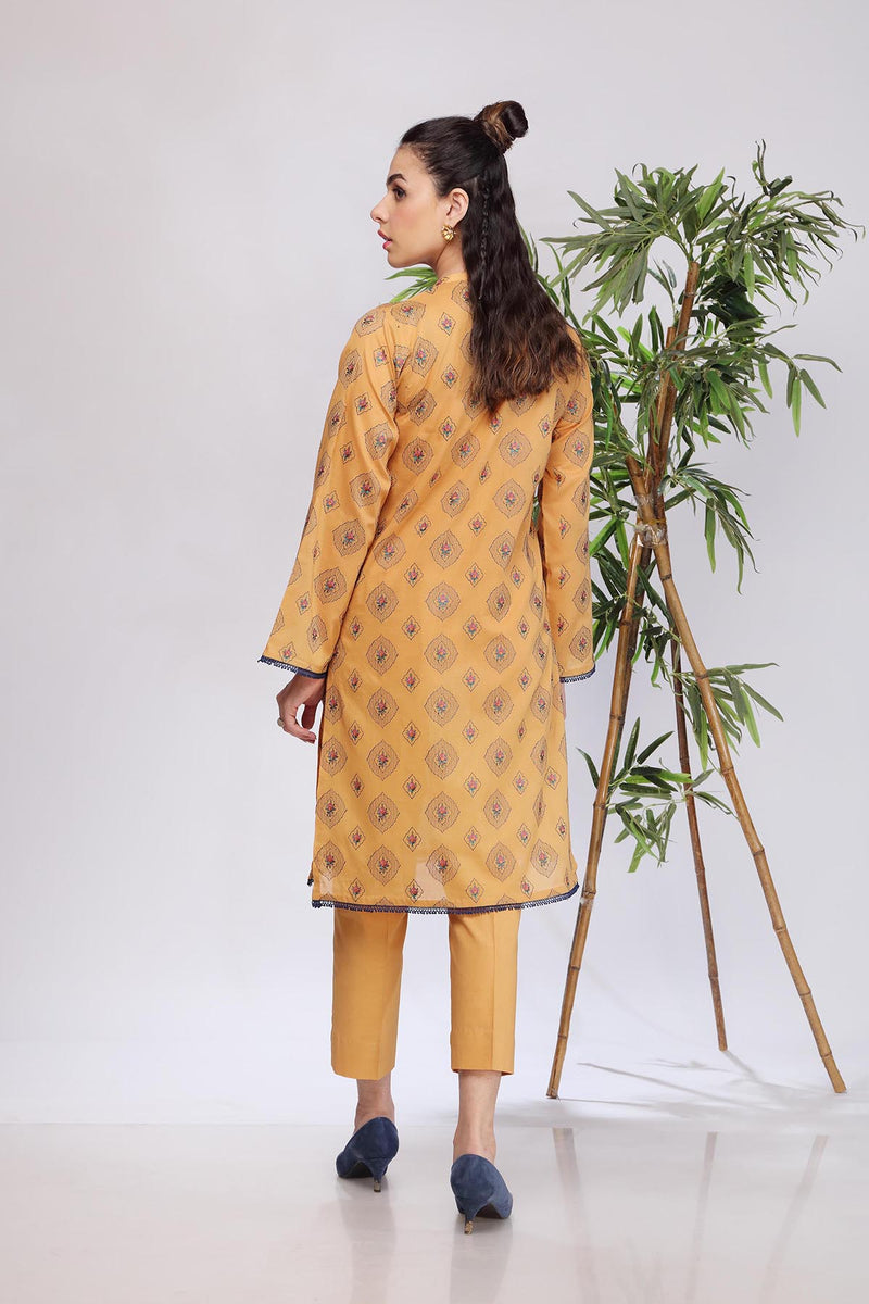 EMBROIDERED LAWN 2 PCS