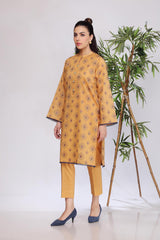 EMBROIDERED LAWN 2 PCS