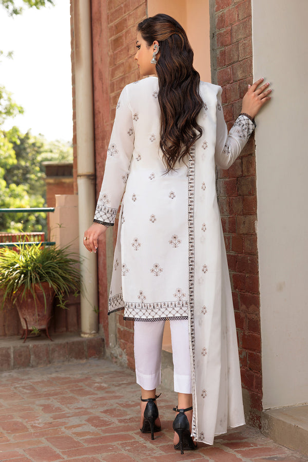 EMBROIDERED  LAWN 2 PCS