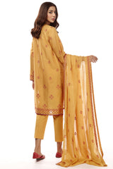 EMBROIDERED  LAWN 2 PCS