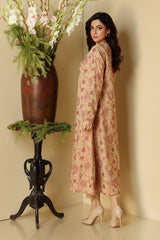 EMBROIDERED COTTON KARANDI 2PCS