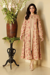 EMBROIDERED COTTON KARANDI 2PCS