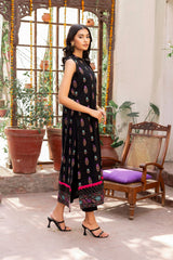 EMBROIDERED LAWN 3 PCS (Unstitched)