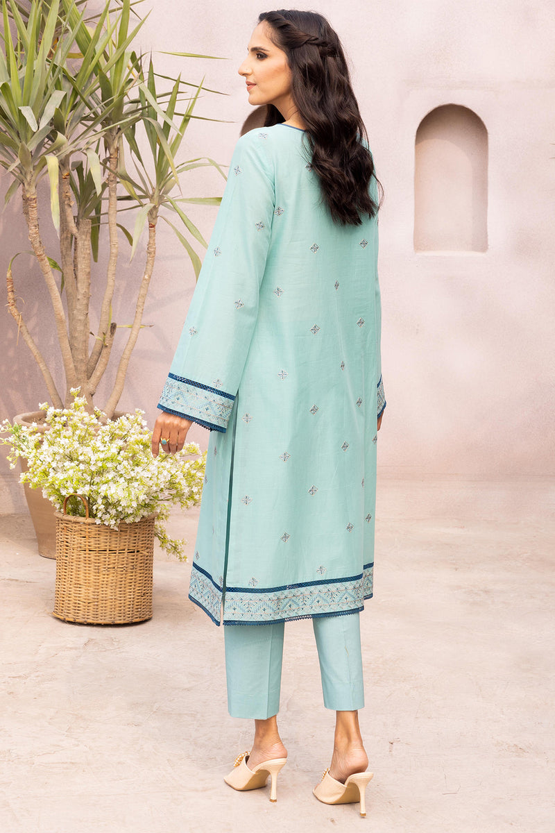 EMBROIDERED  LAWN 2 PCS (UNSTITCHED)