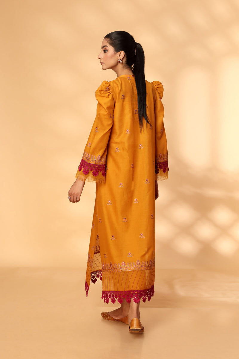 EMBROIDERED LAWN 2 PCS (UNSTITCHED)