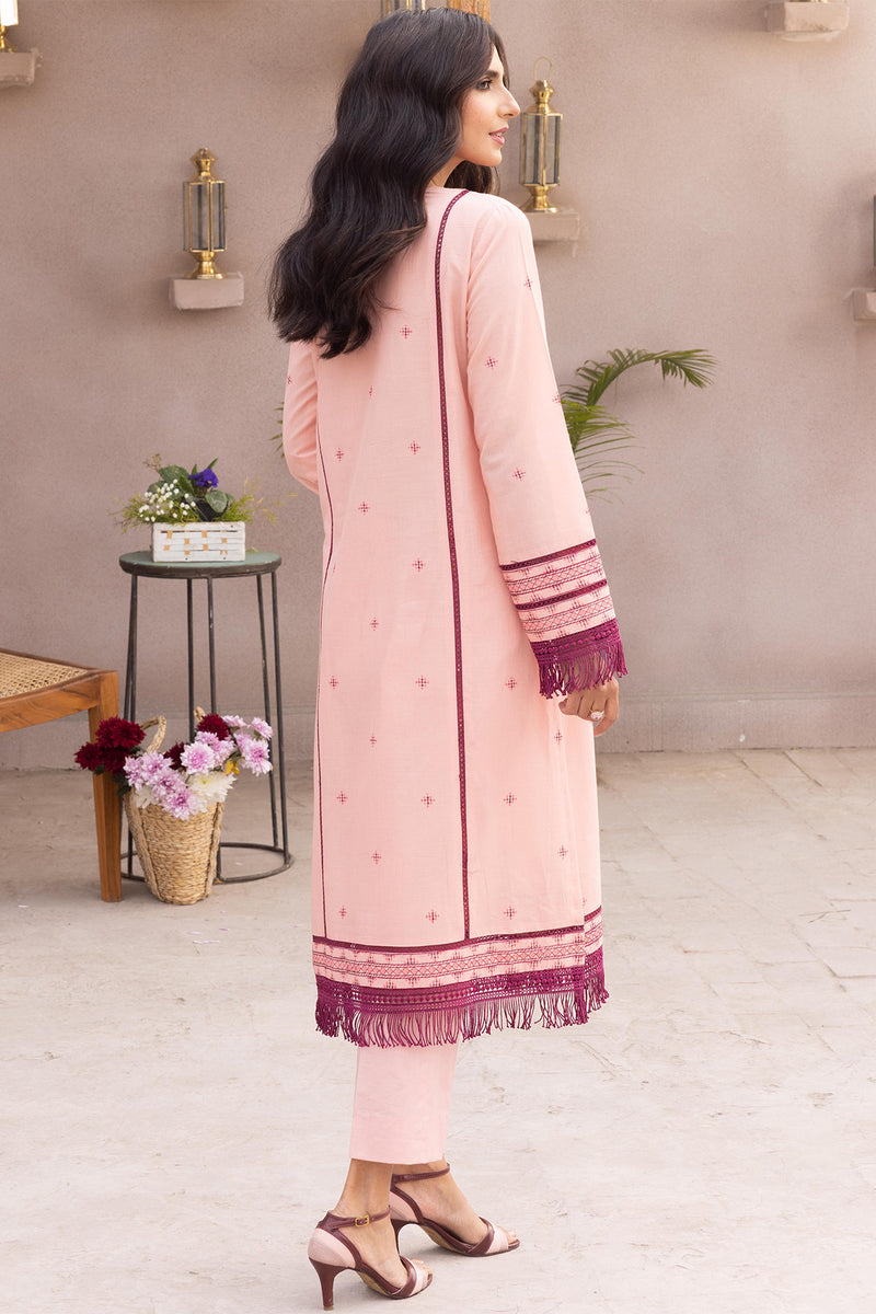 EMBROIDERED  LAWN 2 PCS (UNSTITCHED)