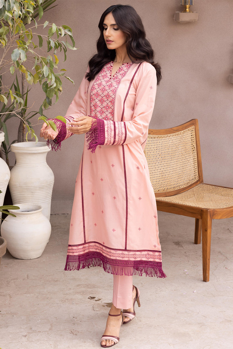 EMBROIDERED  LAWN 2 PCS (UNSTITCHED)