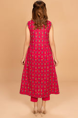 EMBROIDERED  LAWN 3 PCS