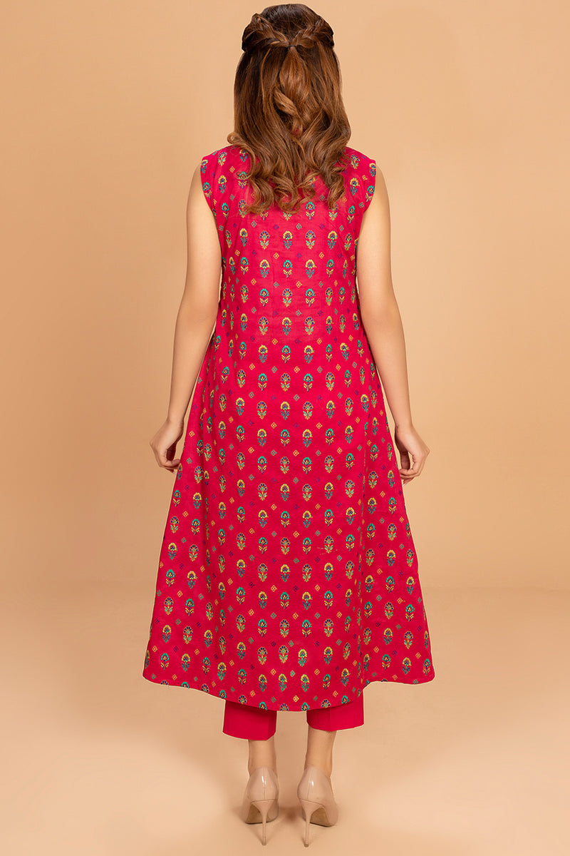 EMBROIDERED  LAWN 3 PCS