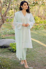 EMBROIDERED  LAWN 3 PCS