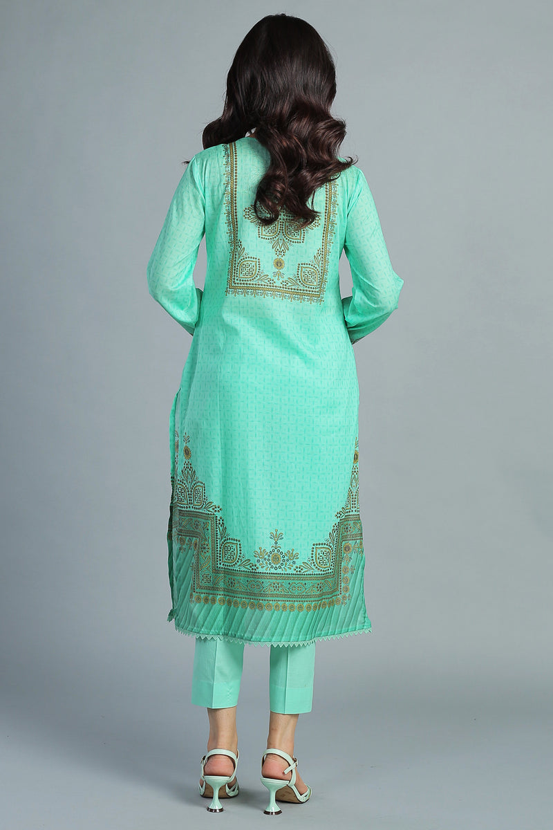 PRINTED & EMBROIDERED LAWN 2 PCS