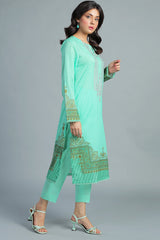 PRINTED & EMBROIDERED LAWN 2 PCS