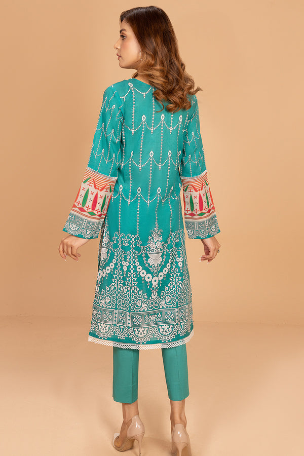 PRET PRINTED LAWN 3 PCS