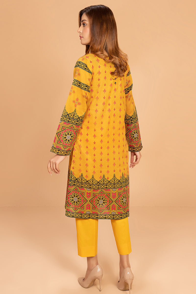 PRET PRINTED LAWN 2 PCS