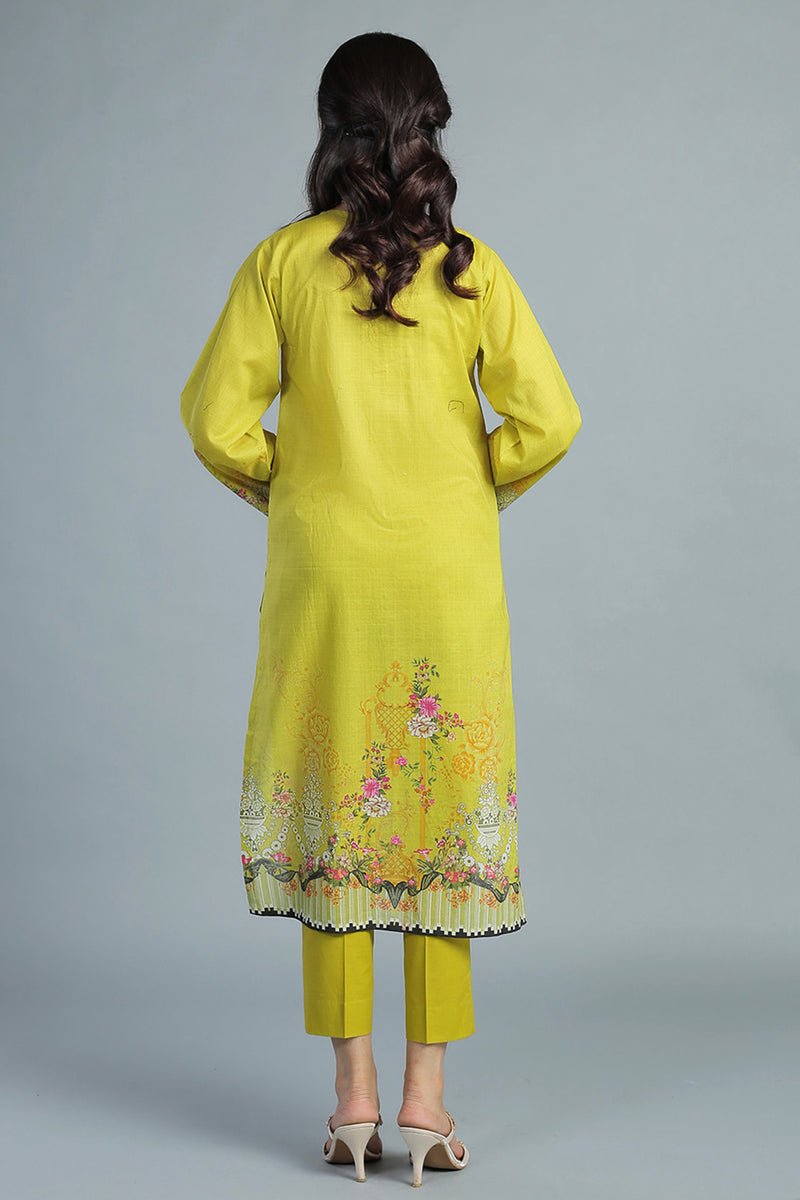 PRINTED LAWN 2 PCS
