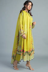 PRINTED LAWN 2 PCS