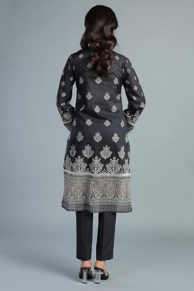 PRINTED & EMBROIDERED LAWN 2 PCS
