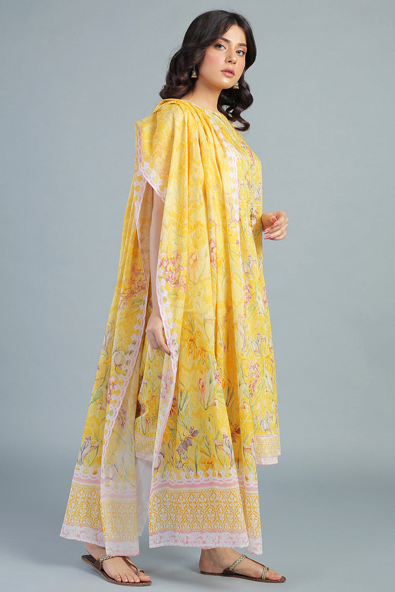 PRINTED LAWN 2 PCS