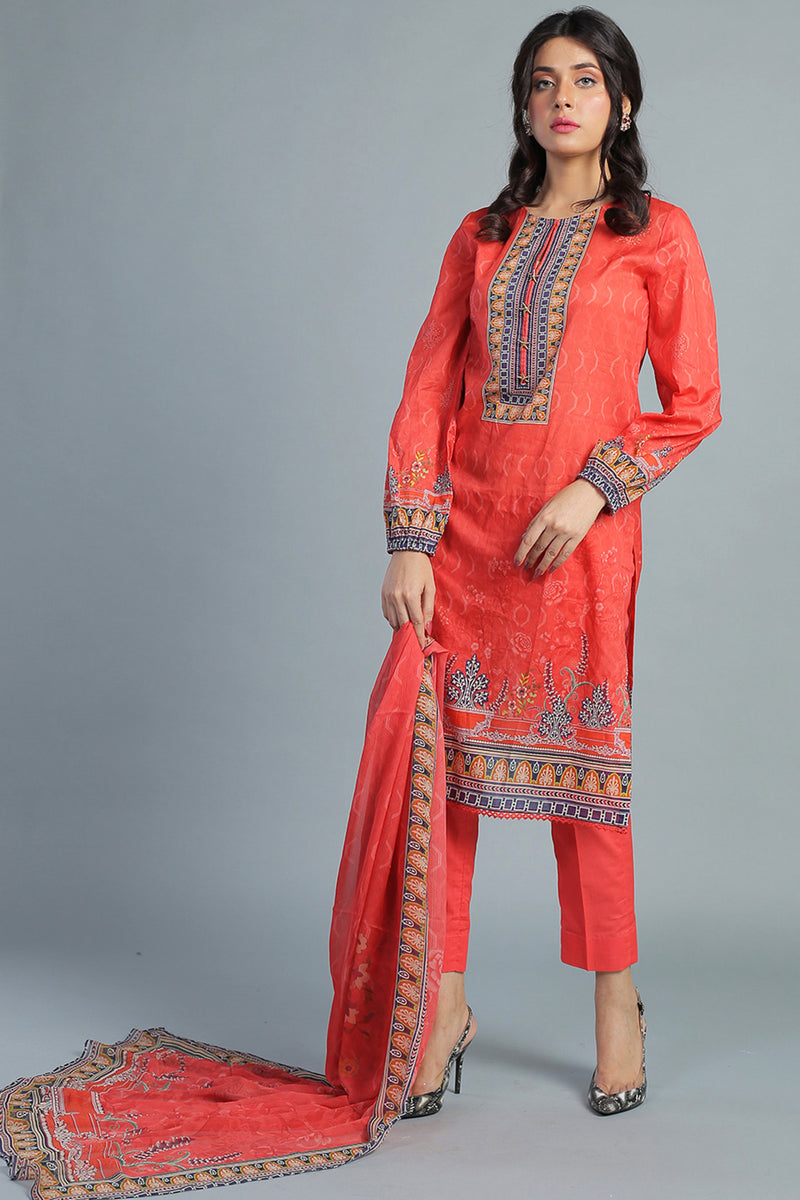 Unstitched, printed salwar suit, 
printed suits for ladies, 
cotton printed salwar suit, 
printed kurtis for ladies, 
printed suit for women,
 ladies printed suit design, dress, women dress