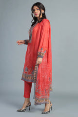 PRINTED LAWN 3 PCS