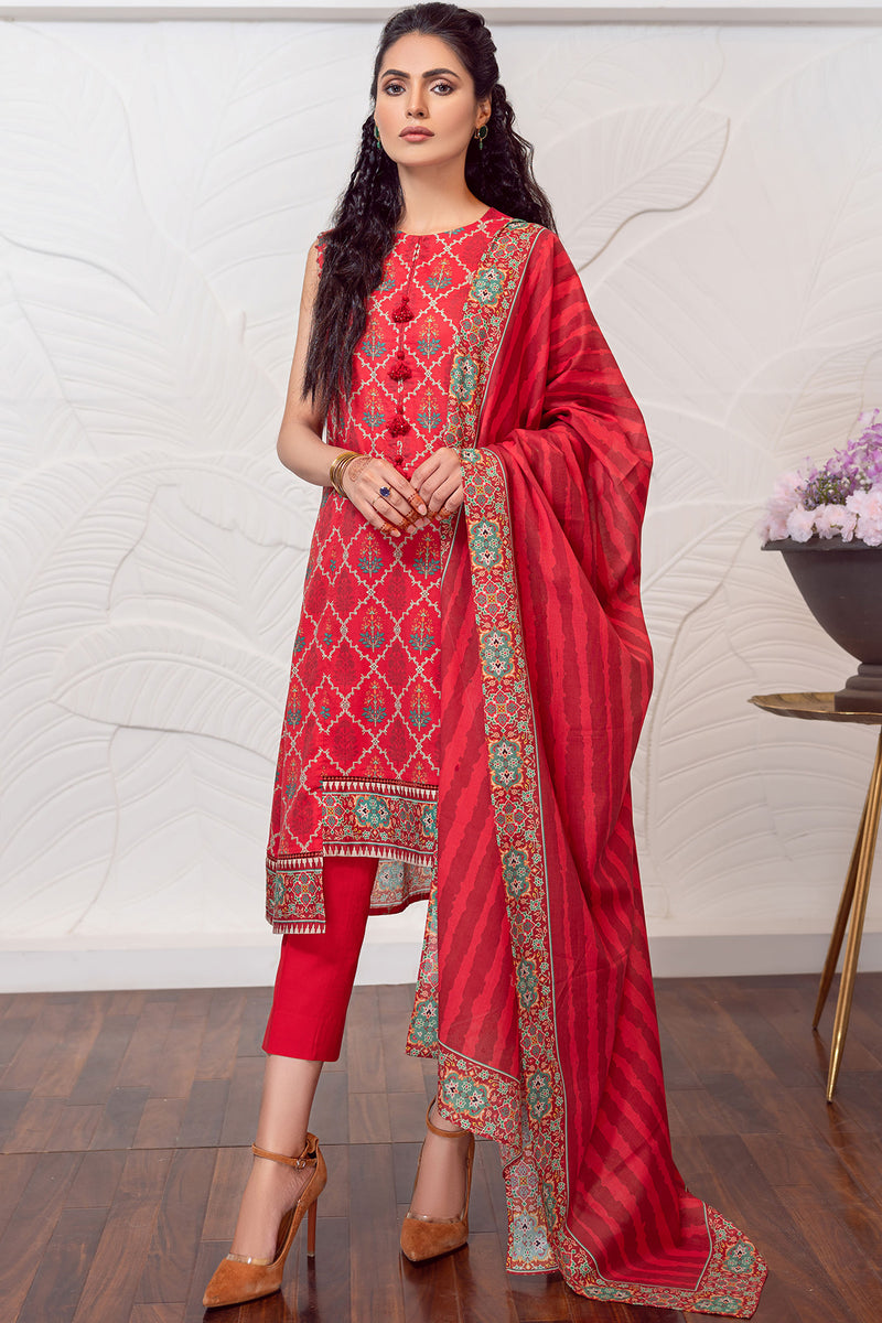 Unstitched, printed salwar suit, 
printed suits for ladies, 
cotton printed salwar suit, 
printed kurtis for ladies, 
printed suit for women,
 ladies printed suit design, dress, women dress