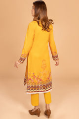 EMBROIDERED & PRINTED LAWN 2 PCS