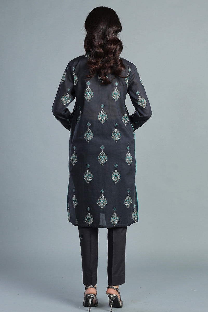 PRET PRINTED LAWN 2 PCS
