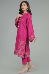 PRINTED KHADDAR 1 PCS