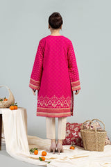PRET PRINTED KHADDAR SHIRT
