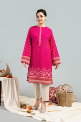 PRET PRINTED KHADDAR SHIRT