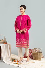 PRET PRINTED KHADDAR SHIRT