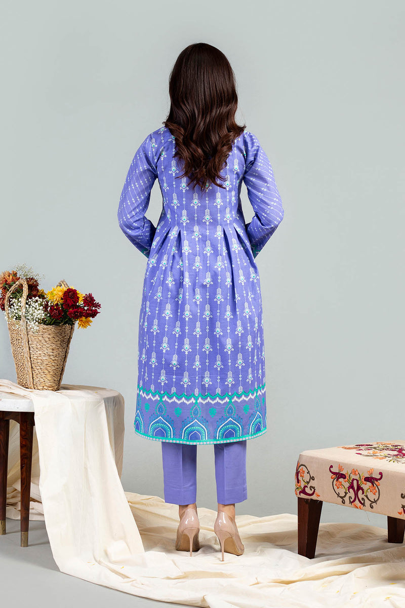 PRINTED KHADDAR 3 PCS