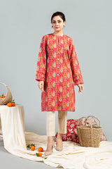 PRET PRINTED KHADDAR SHIRT