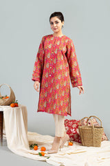 PRET PRINTED KHADDAR SHIRT