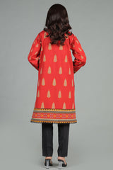 PRET PRINTED KHADDAR 2 PCS