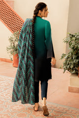 EMBROIDERED KHADDAR  3 PCS